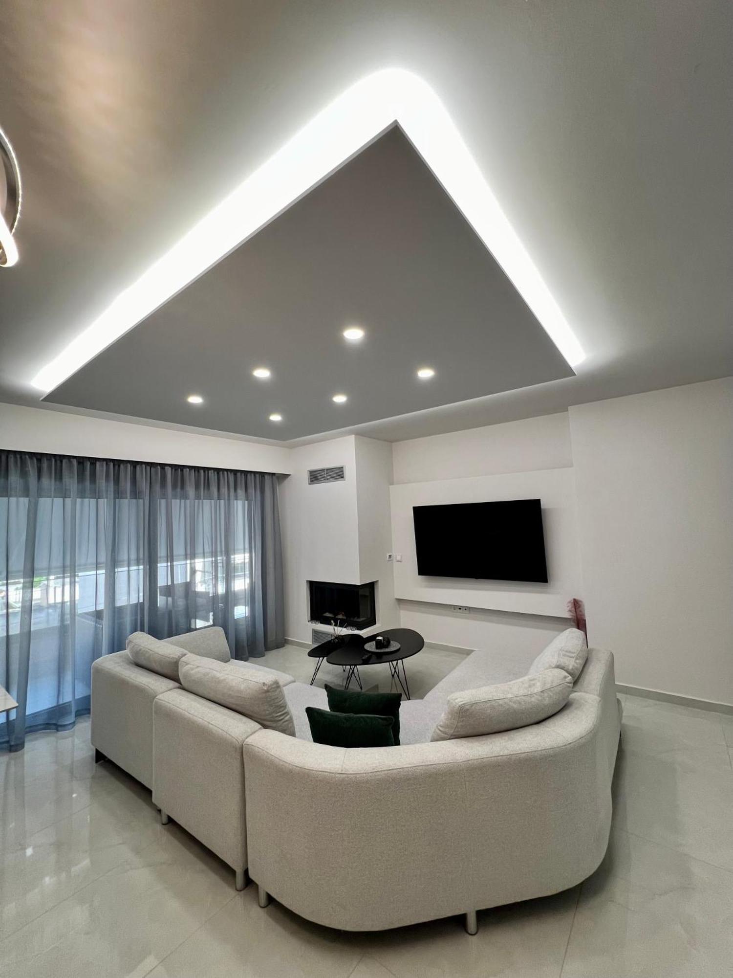 Luxury Apartment Athènes Extérieur photo