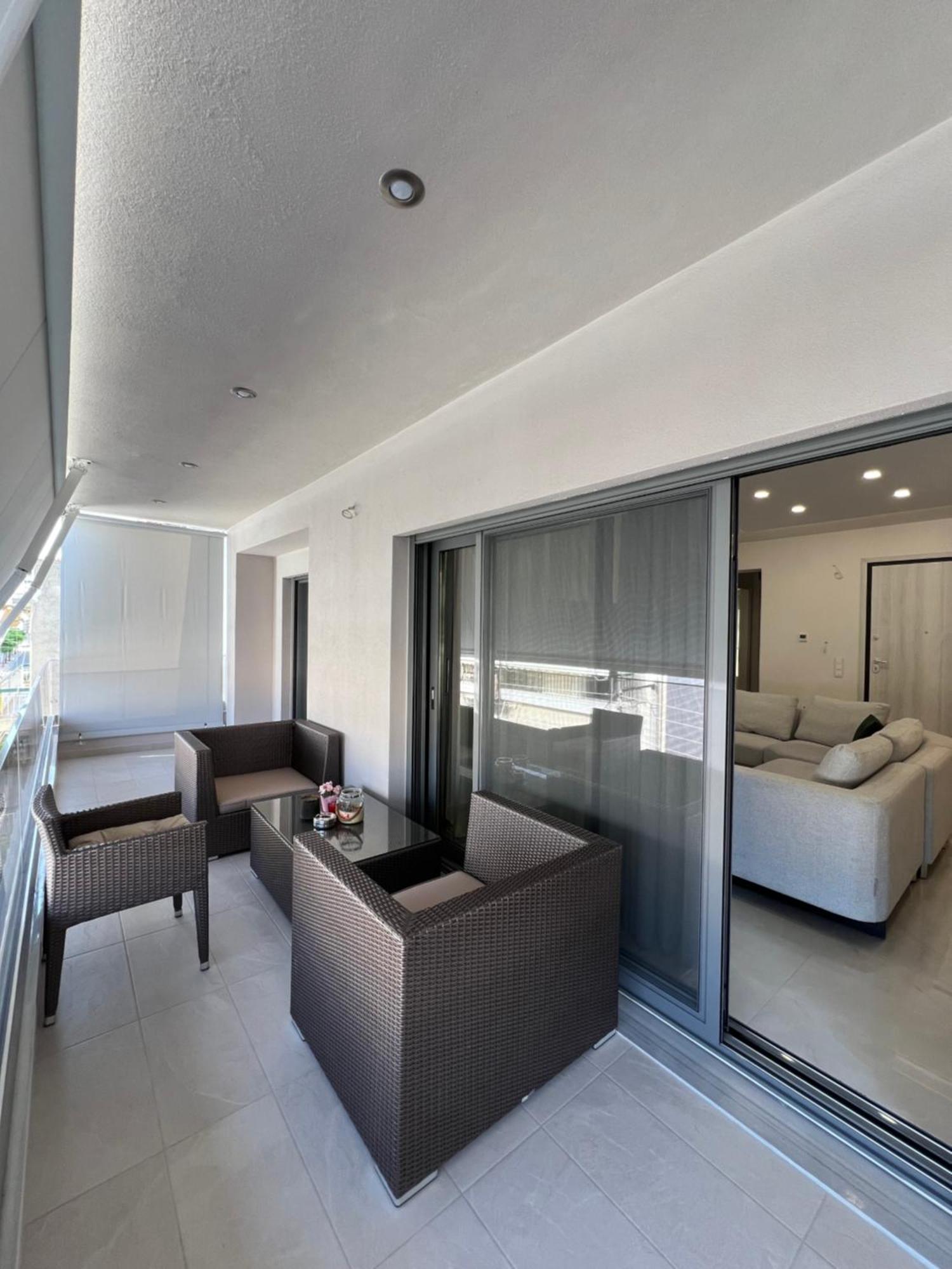 Luxury Apartment Athènes Extérieur photo