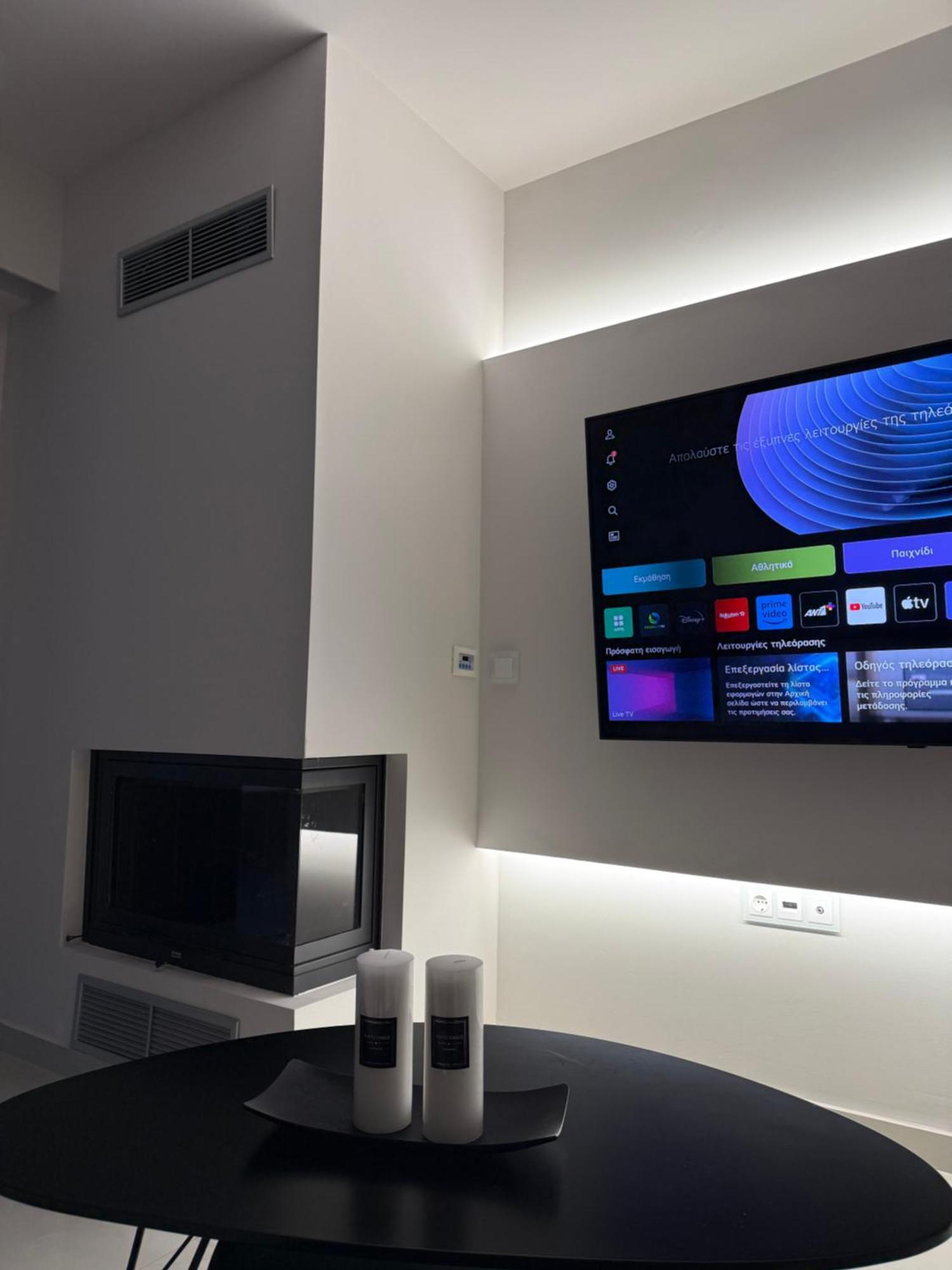 Luxury Apartment Athènes Extérieur photo
